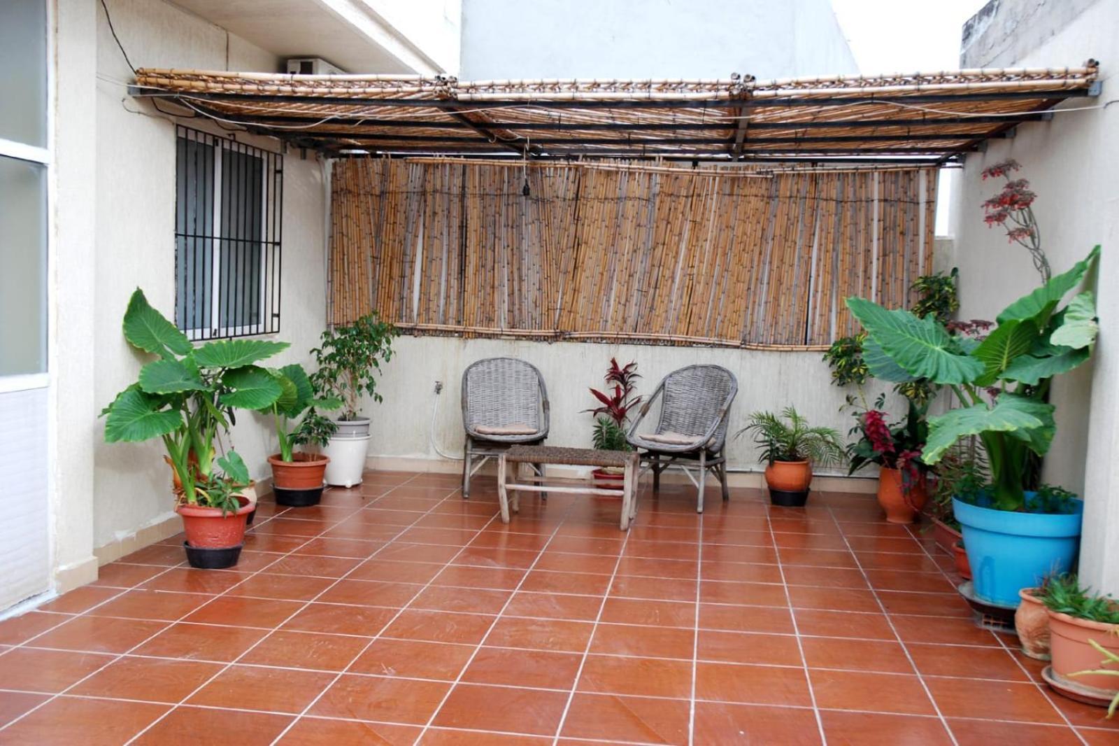 Studio Lumineux Avec Terrasse Tanger Exteriér fotografie